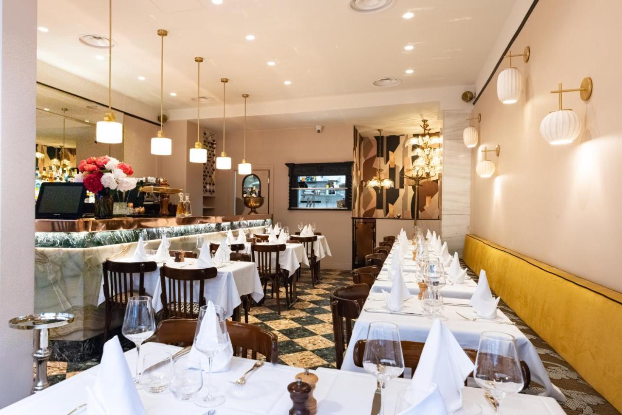 Hotel Chateaubriand Париж Экстерьер фото