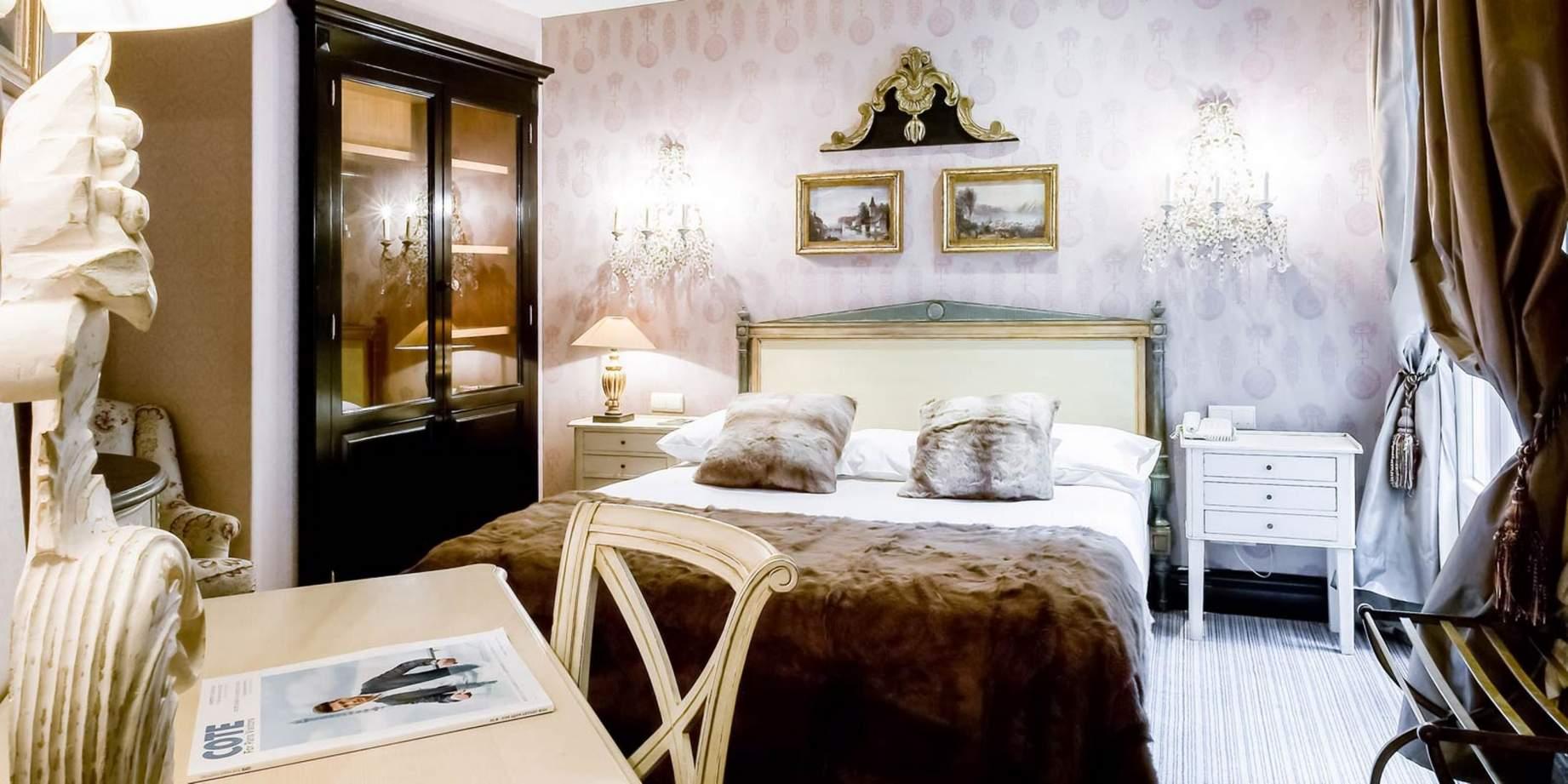 Hotel Chateaubriand Париж Экстерьер фото