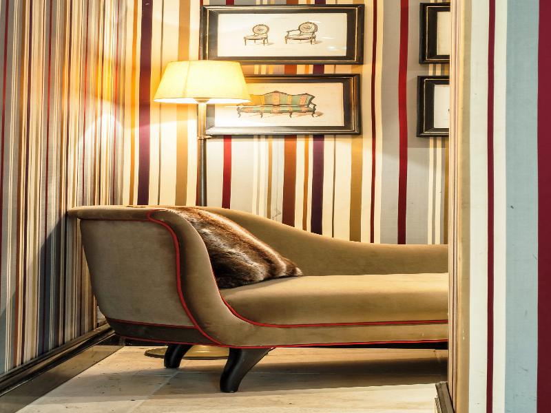 Hotel Chateaubriand Париж Экстерьер фото